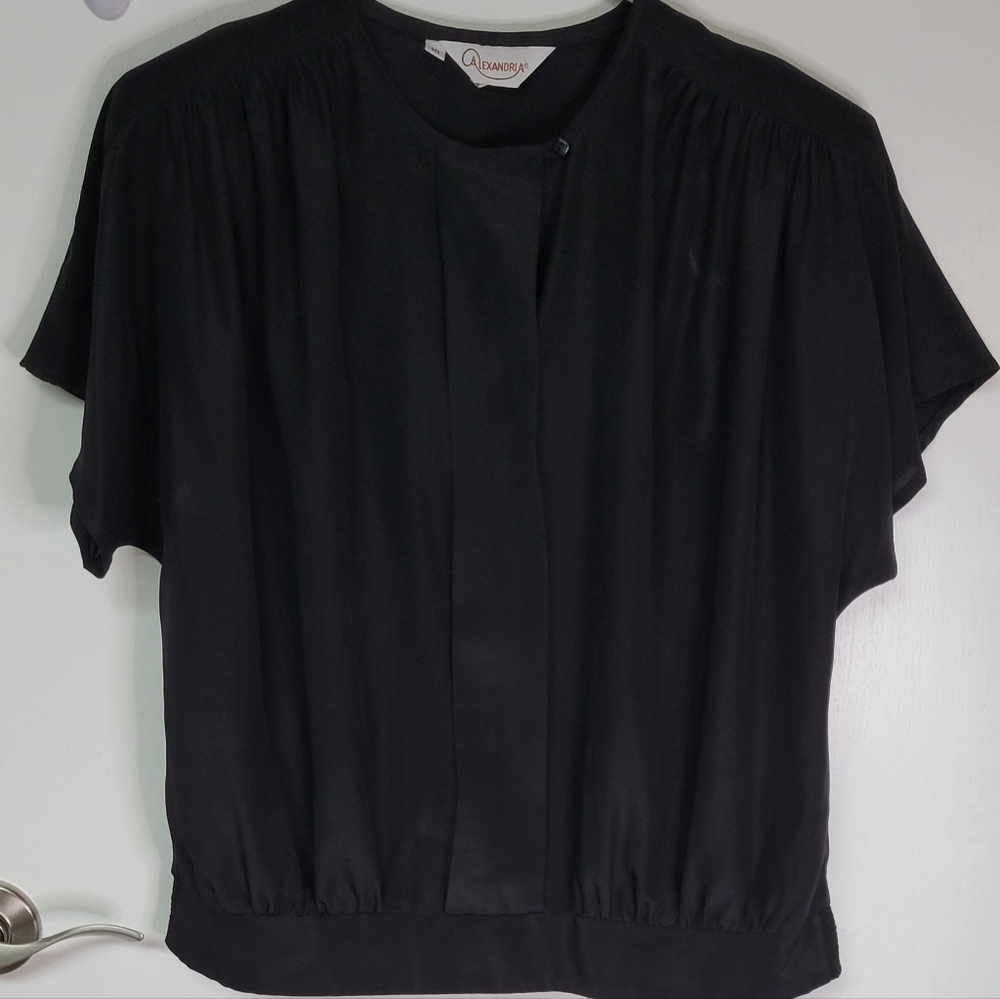▪︎Size 10, Alexandria Blouse